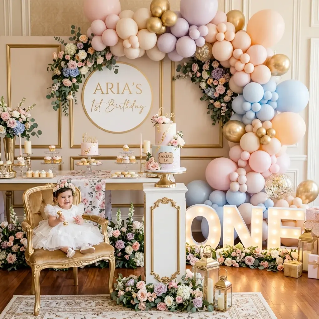 1st Birthday Party Ideas & Checklist (Melbourne Parents' Guide)